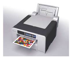 Ricoh SG2100N A4 Colour Simplex Inkjet Printer